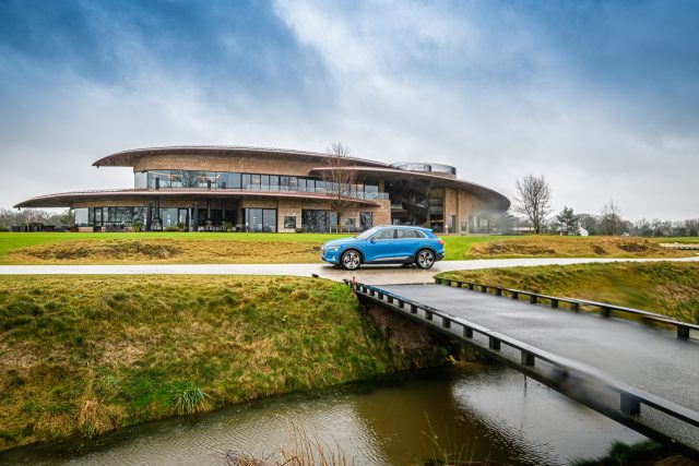 Audi duurzame mobiliteitspartner Dutch Open
